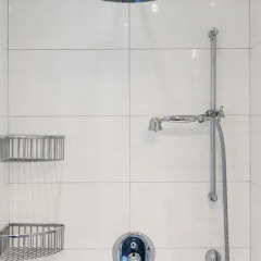 Апартаменты P&O Podwale Apartment Студия с разными типами кроватей фото 24