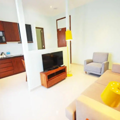 Ocean Edge Suites & Hotel Colombo 4* Люкс повышенной комфортности с различными типами кроватей фото 8