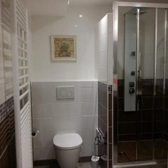 Отель Hôtel Paris Gambetta 3* Студия с различными типами кроватей фото 3