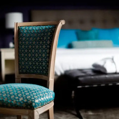 Friday Hotel 4* Улучшенный номер с разными типами кроватей фото 2