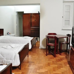 Amazonas Palace Hotel 3* Стандартный номер с различными типами кроватей фото 2