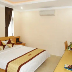 Отель Coffee Tour Resort 3* Улучшенный номер с различными типами кроватей фото 3