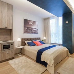 Отель Raugyklos Apartamentai Студия фото 16