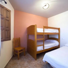 Отель Casas Rurales Peñagolosa 3* Апартаменты с различными типами кроватей фото 4