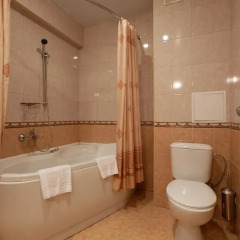 Андерсен отель 3* Люкс с разными типами кроватей фото 2