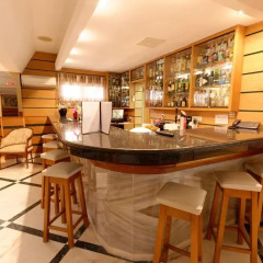 Hotel Baia De Monte Gordo гостиничный бар фото 2