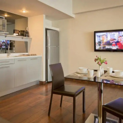 Отель Las Suites Campos Eliseos 4* Представительский люкс фото 5