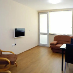 Апартаменты Sea Garden Apartment комната для гостей фото 3