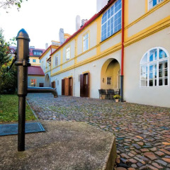 Отель Loreta Чехия, Прага - отзывы, цены и фото номеров - забронировать отель Loreta онлайн детские мероприятия фото 2