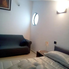 Отель B&B L'Attico di Angela Люкс фото 10