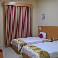 Отель Al Salam Inn Hotel Suites ОАЭ, Шарджа - отзывы, цены и фото номеров - забронировать отель Al Salam Inn Hotel Suites онлайн детские мероприятия фото 2