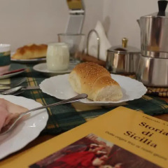 Отель B&B Castiglione Италия, Палермо - отзывы, цены и фото номеров - забронировать отель B&B Castiglione онлайн питание фото 2