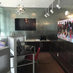 Отель Corporate Suites in Downtown LA near Staples Center США, Лос-Анджелес - отзывы, цены и фото номеров - забронировать отель Corporate Suites in Downtown LA near Staples Center онлайн интерьер отеля