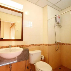 Отель KV Mansion 3* Студия с различными типами кроватей фото 28