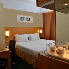 Anemon Fuar Hotel комната для гостей