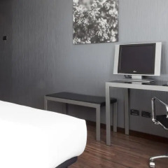 AC Hotel Firenze by Marriott 4* Стандартный номер с различными типами кроватей фото 2