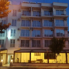 Mood Beach Hotel Турция, Голькой - отзывы, цены и фото номеров - забронировать отель Mood Beach Hotel онлайн вид на фасад фото 2