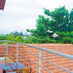Отель Lam Chau Homestay балкон