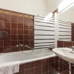 Novum Hotel Cristall Wien Messe 3* Стандартный номер с двуспальной кроватью фото 8