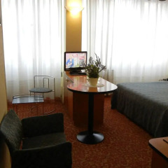 Hotel Delle Nazioni 4* Стандартный номер фото 28