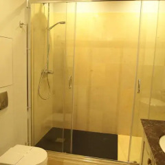 Гостиница Метрополис 4* Стандартный номер разные типы кроватей фото 4