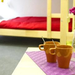 Hostel Architector Санкт-Петербург комната для гостей