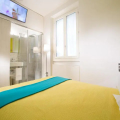 Hotel Boston 3* Стандартный номер с различными типами кроватей фото 3