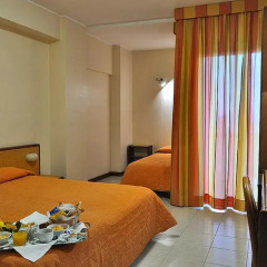 Hotel Pineta Palace 4* Номер категории Эконом с различными типами кроватей фото 3