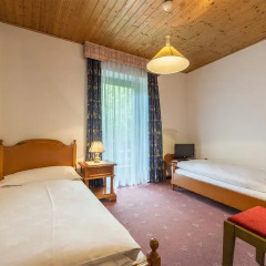 Hotel Wieser 3* Номер категории Эконом фото 2