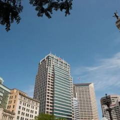 Отель Hampton Inn Indianapolis Downtown Across from Circle Centre фото 6