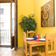 Отель Apartamentos Dana Sol балкон