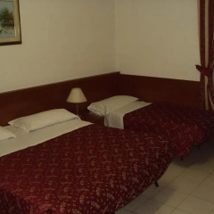 Marsala Hotel 2* Стандартный номер с различными типами кроватей фото 4
