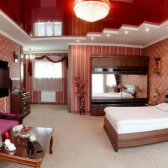 Albatros Hotel 4* Люкс фото 11