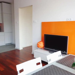 Апартаменты JR Rental Apartments Piekna 24/26A Улучшенные апартаменты с различными типами кроватей фото 7
