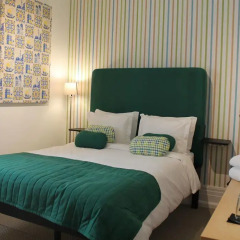 Отель My Rainbow Rooms Gay Men's Guest House 2* Стандартный номер с различными типами кроватей фото 15