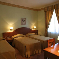 Hotel Squarciarelli 3* Стандартный номер с различными типами кроватей