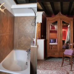 Отель House Le Prince D'Anvers ванная