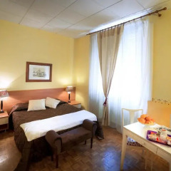 Отель B&B Residenza Manzoni 3* Стандартный номер с различными типами кроватей фото 6