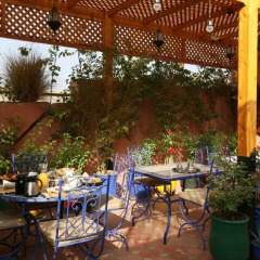 Отель Riad El Walida Марокко, Марракеш - отзывы, цены и фото номеров - забронировать отель Riad El Walida онлайн питание фото 3
