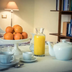 Отель B&B Palazzo Bernardini 2* Стандартный номер фото 2
