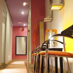 Отель Madrid House интерьер отеля фото 3