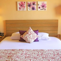 Отель Lemon & Soul Makadi Bay – Adults Only 4* Стандартный номер с различными типами кроватей фото 8