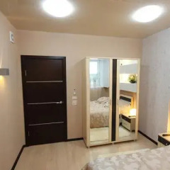 VIP-Hotel 4* Стандартный номер с двуспальной кроватью (общая ванная комната) фото 11