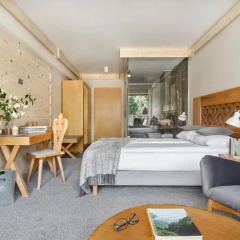Отель Villa Nova комната для гостей