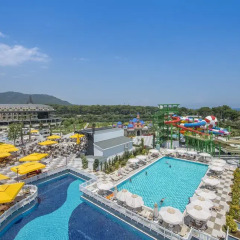 Отель Amara Prestige - All Inclusive бассейн фото 6