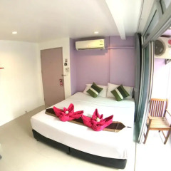 Отель The Room Patong 2* Номер Делюкс с различными типами кроватей фото 17