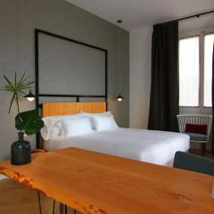 Hotel Arrey-Alella 4* Стандартный номер с двуспальной кроватью фото 2