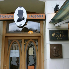 EA Hotel Mozart развлечения