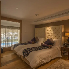 Mardan Palace Hotel 5* Люкс Премиум с различными типами кроватей фото 3