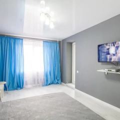Апартаменты Kultury Street Apartment комната для гостей фото 2